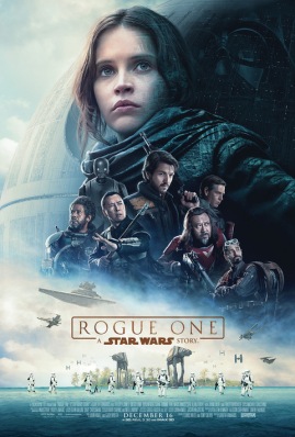 Rogue One: Una historia de Star Wars #review